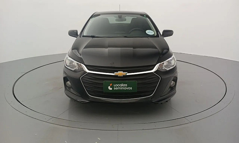 Chevrolet Onix Hatch...