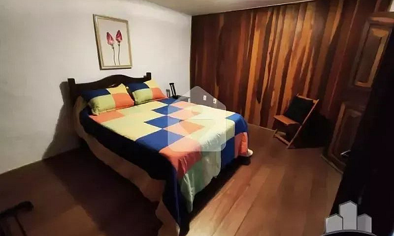 Casa Com 2 Quartos N...