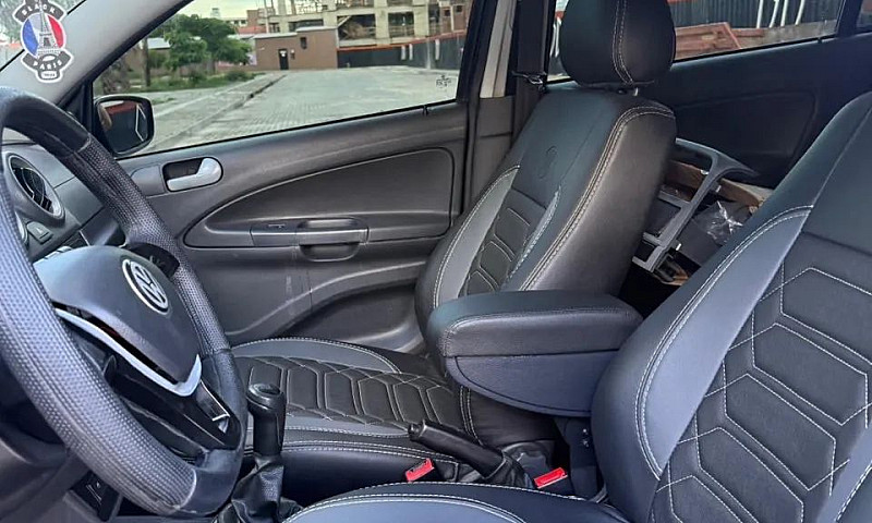 Volkswagen Gol Geraç...