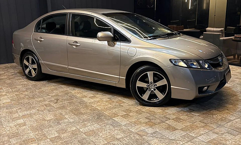 Honda Civic Sedan Lx...