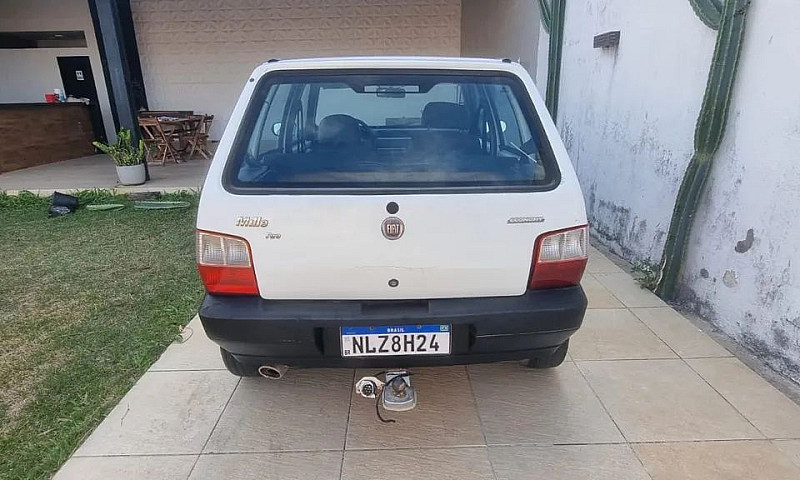 Fiat Uno Mille 1.0 F...