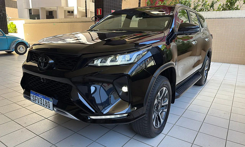 Toyota Hilux Sw4 Dia...