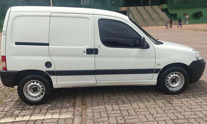 Peugeot Partner Furg...