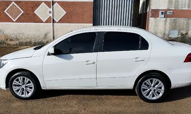 Volkswagen Voyage 1....