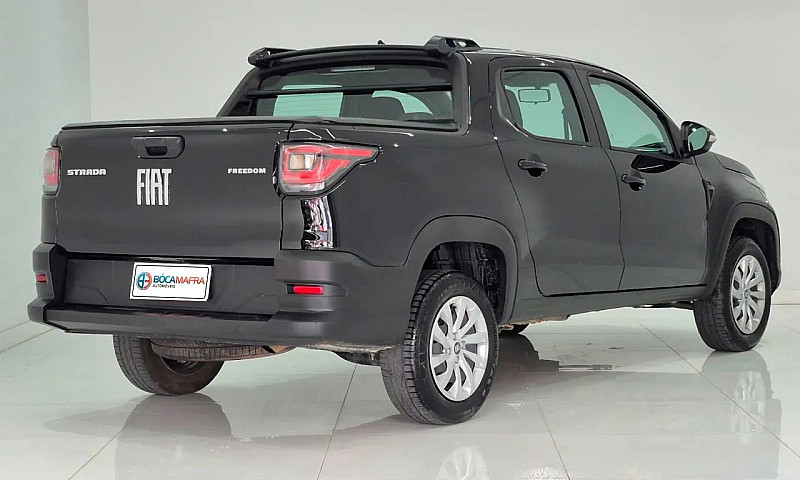 Fiat Strada Freedom ...