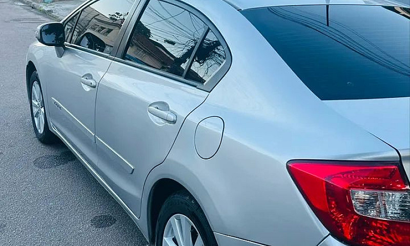 Honda Civic Sed. Lxl...