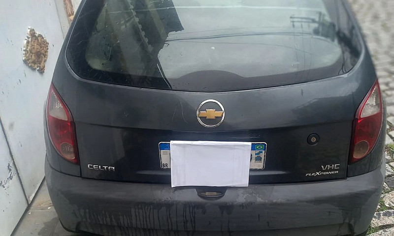 Chevrolet Celta Life...