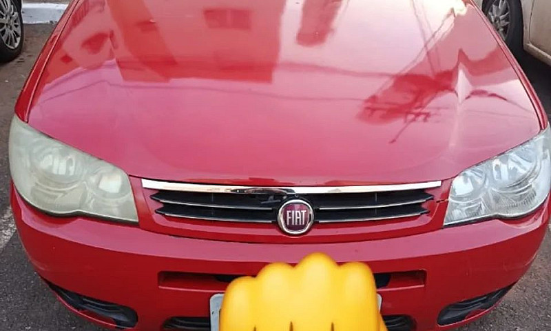 Fiat Palio Rua 1.0 F...