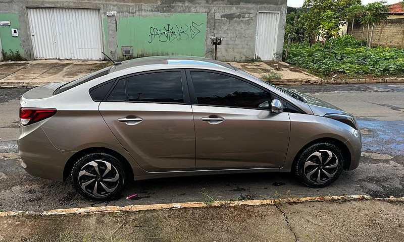 Hyundai Hb20S Copa D...