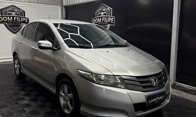 Honda City Sedan Dx ...