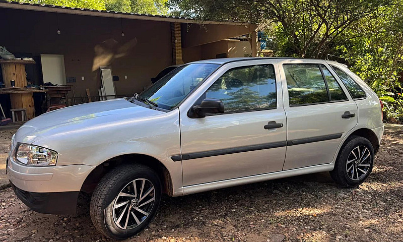Volkswagen Gol Geraç...