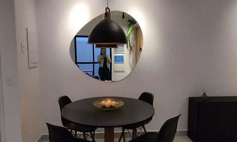 Apartamento Para Alu...