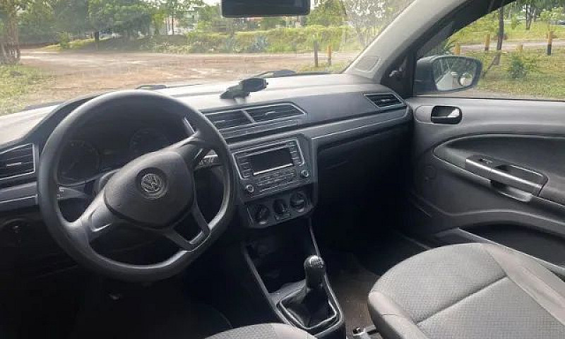 Volkswagen Gol Geraç...