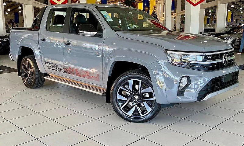 Volkswagen Amarok Ex...