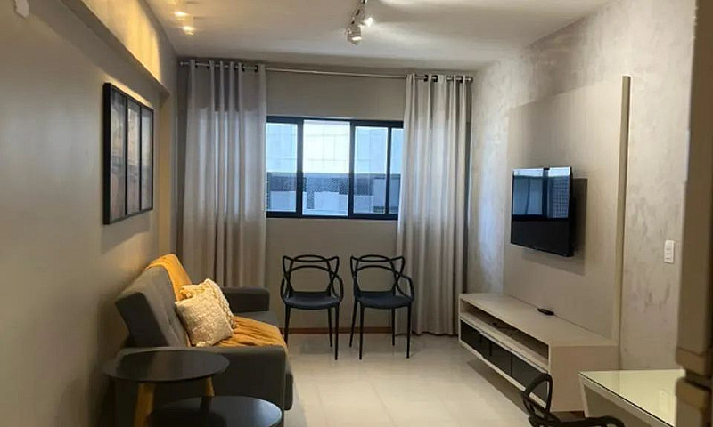 Apartamento Quarto E...