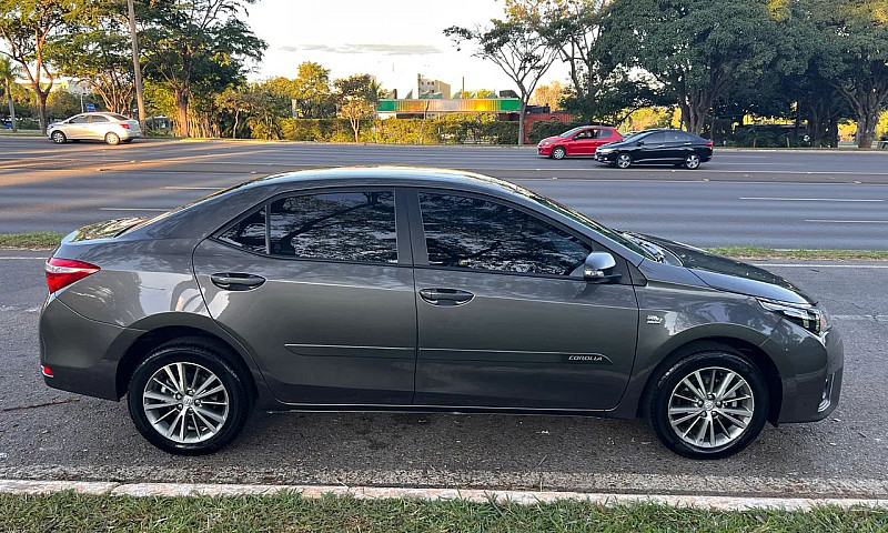 Toyota Corolla Xei 2...