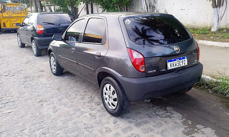 Chevrolet Celta Life...