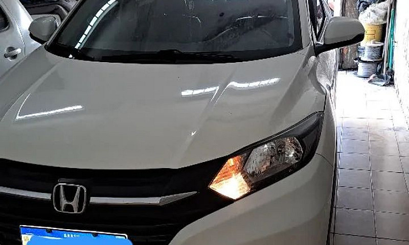 Honda Hr-V Exl 1.8 F...