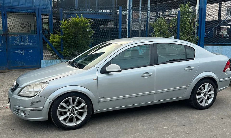 Chevrolet Vectra Eli...
