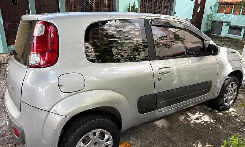 Fiat Uno Vivace 1.0 ...
