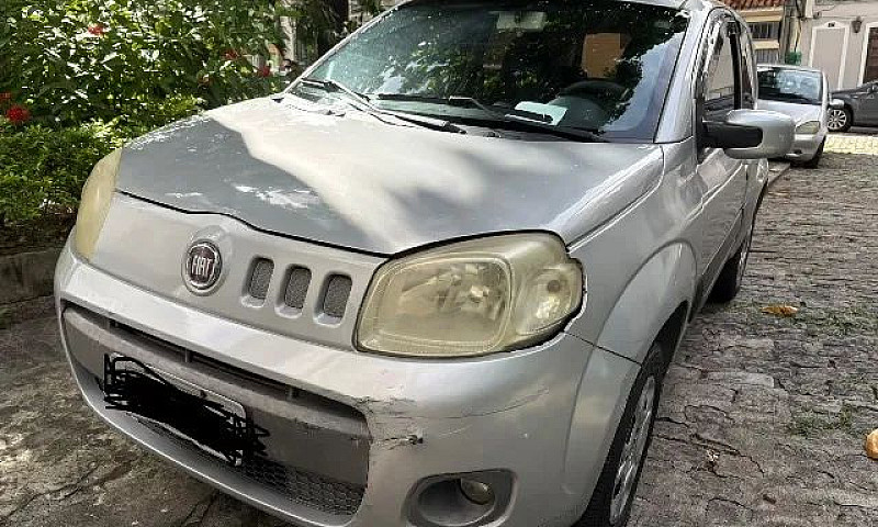 Fiat Uno Vivace 1.0 ...