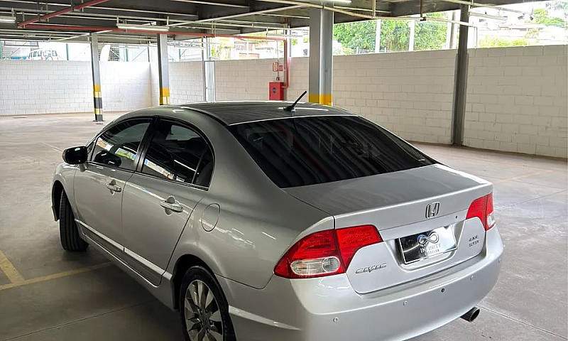 Honda Civic Sed. Lxl...