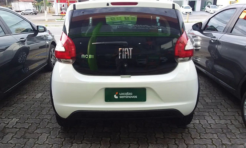 Fiat Mobi Like 1.0 F...