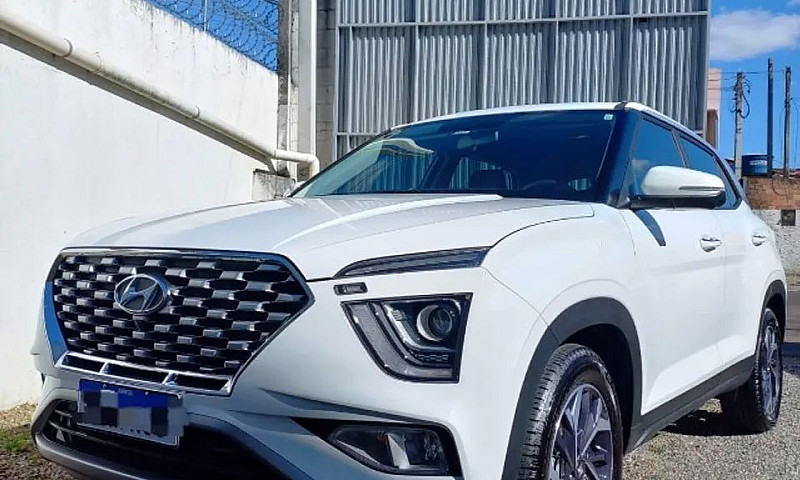 Hyundai Creta Platin...