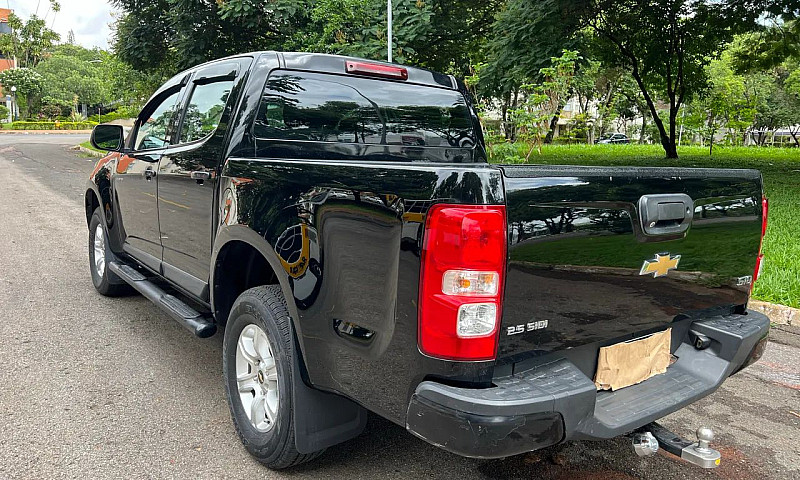 Chevrolet S10 Pick-U...