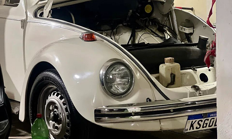 Volkswagen Fusca Fus...