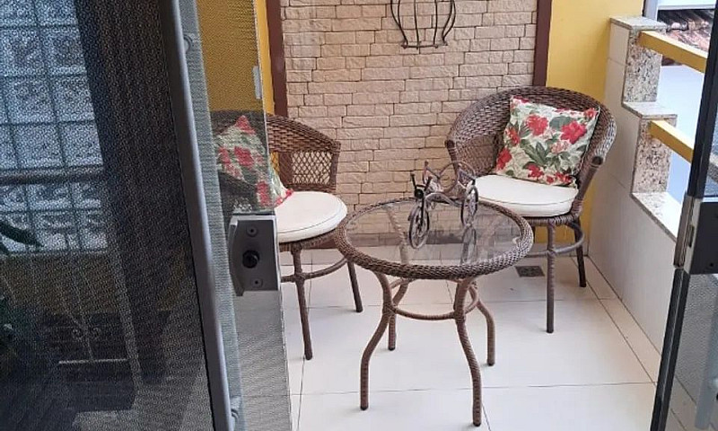 Casa Sobrado 2Q C/Va...
