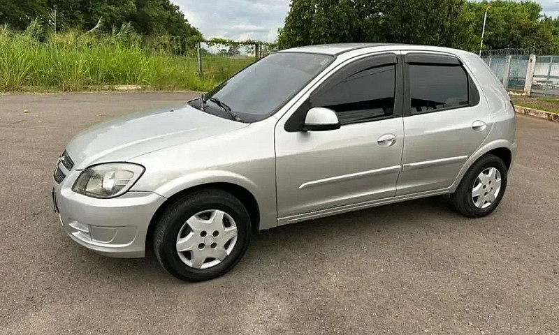 Chevrolet Celta Spir...