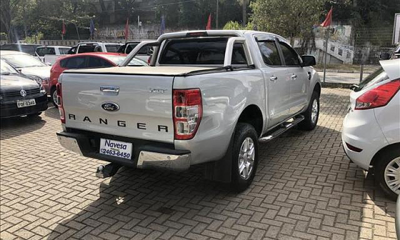 Ford Ranger 2.5 Xlt ...