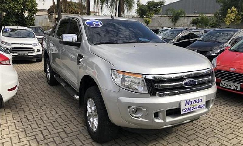 Ford Ranger 2.5 Xlt ...