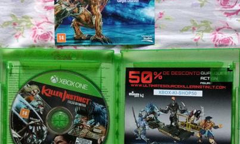Killer Instinct Xbox...
