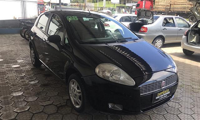Punto Elx 1.4 - 2008...