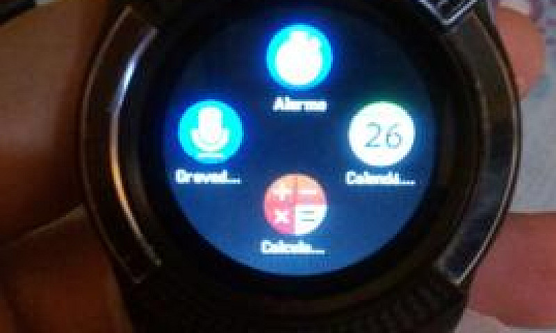 Smart Watch...