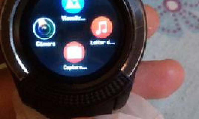Smart Watch...