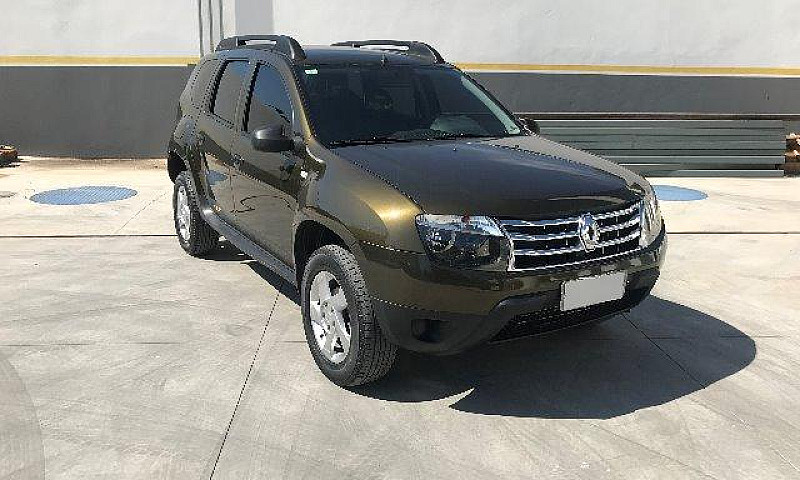 Renault Duster 1.6 O...