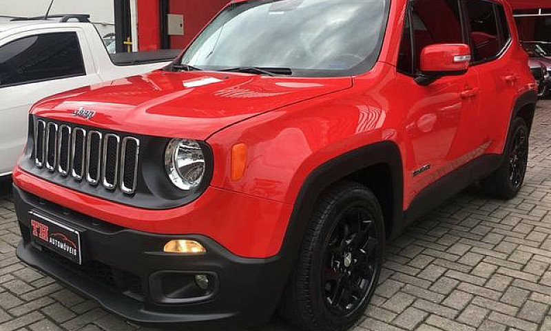 Jeep Renegade Logitu...
