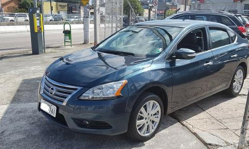 Nissan Sentra Sl 2.0...