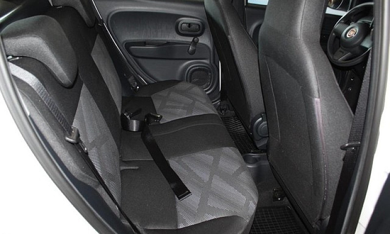 Fiat Mobi 1.0 8V Evo...