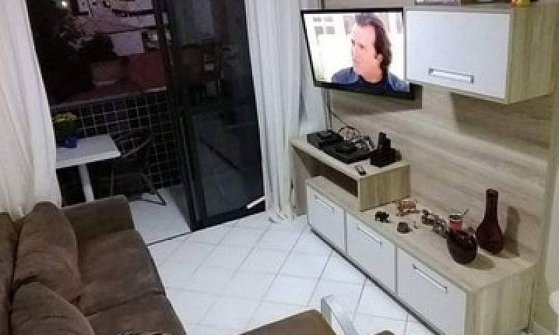 Apartamento Na Jatiu...