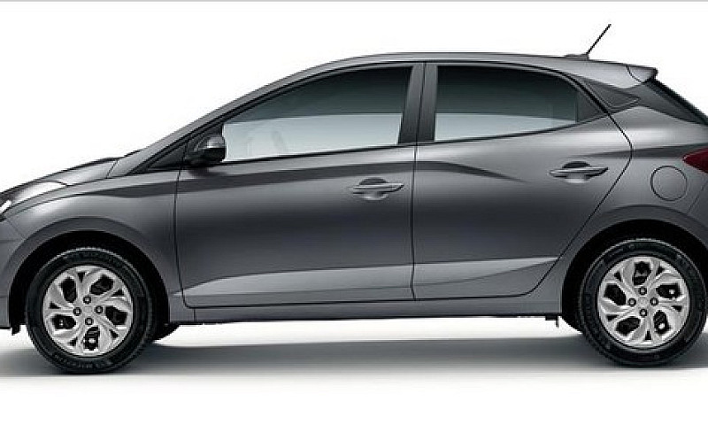 Hyundai Hb20 1.6 16V...