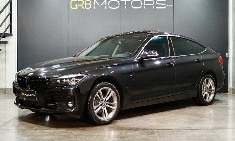 Bmw 320I 2.0 Gt Spor...
