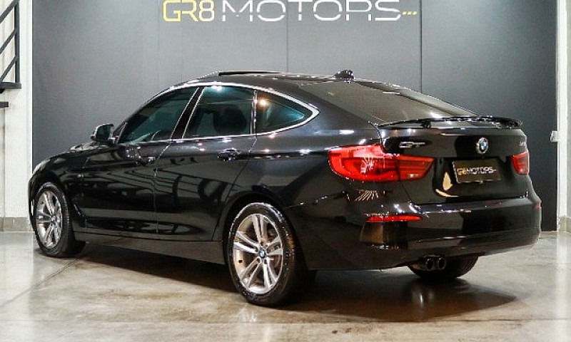 Bmw 320I 2.0 Gt Spor...