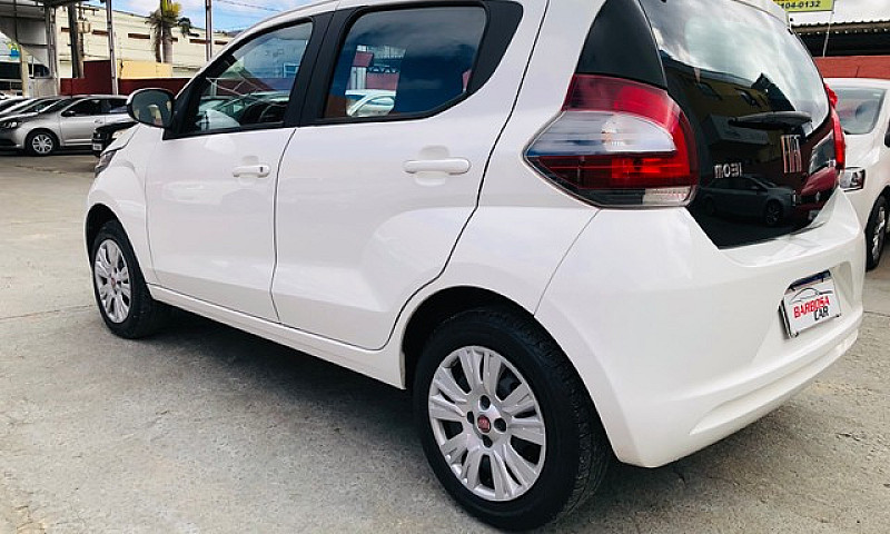 Fiat Mobi Drive 2018...