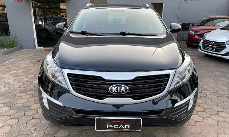 Sportage Lx 2.0 Auto...