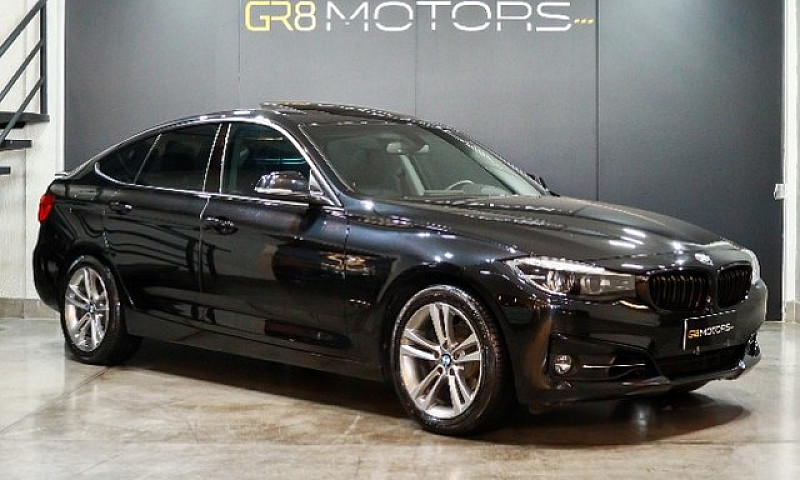 Bmw 320I 2.0 Gt Spor...