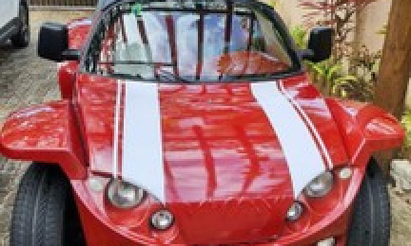 Buggy Brm Way...